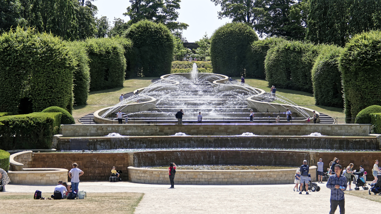 20260720-131219•Castle & Gardens•Alnwick•Northumbria•UK (ENG)